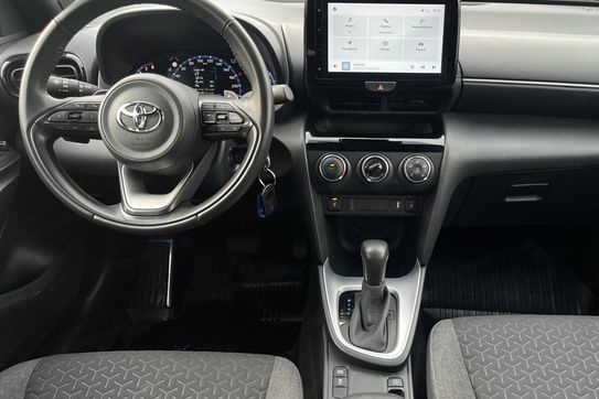 Toyota Yaris Cross 1.5 Hybrid Comfort