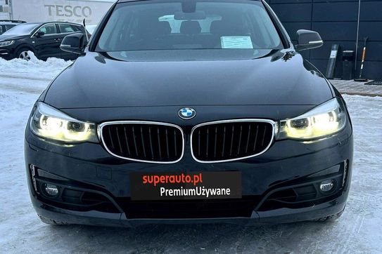 BMW Seria 3 Gran Turismo 320i Advantage