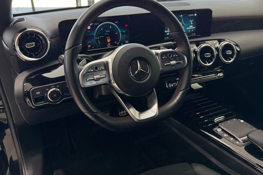 Mercedes Klasa A 180 AMG Line