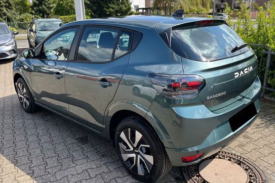 Dacia Sandero Expression 1.2 Eco-G LPG