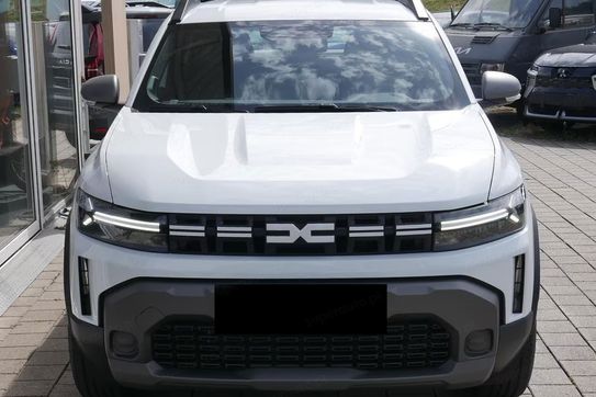 Dacia Duster Expression 1.2 Eco-G LPG