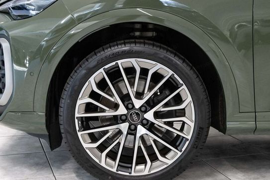 Audi Q5 TFSI quattro S line