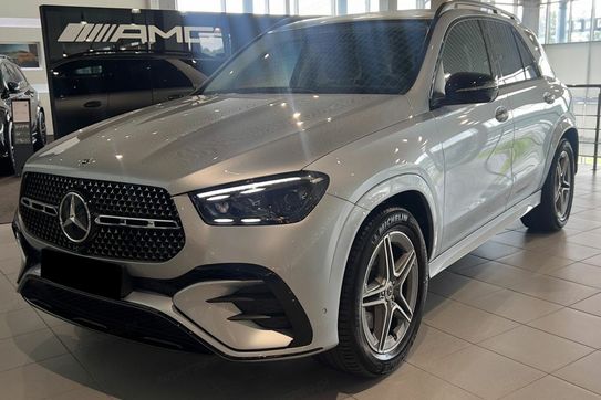 Mercedes GLE 350 de 4-Matic AMG Line