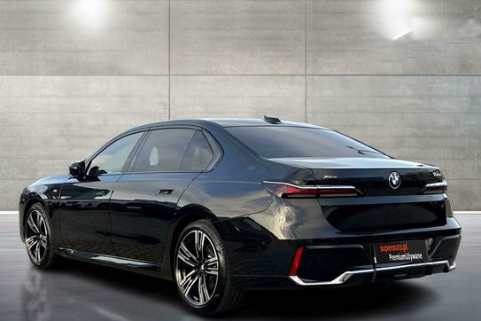 BMW Seria 7 740d xDrive