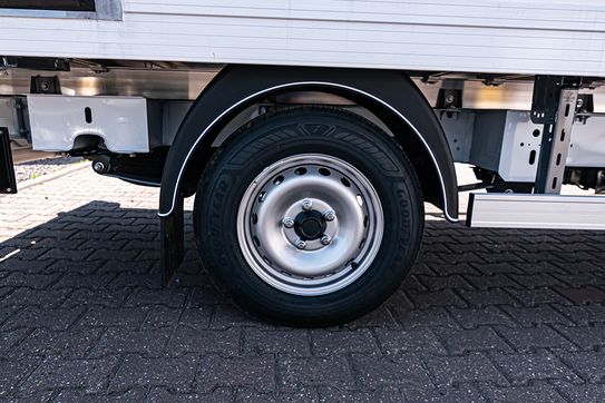 Renault Master L3 Kontener 8EP + Winda