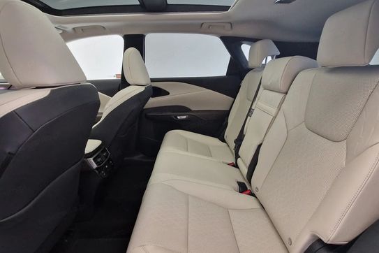 Lexus RX F Sport Design 2.5 Hybrid Plug-in