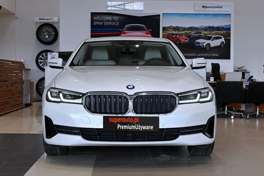 BMW Seria 5 518d