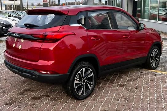 Baic Beijing 3 1.5T Luxury