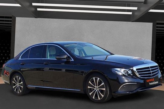 Mercedes Klasa E 400 d 4-Matic 9G-TRONIC