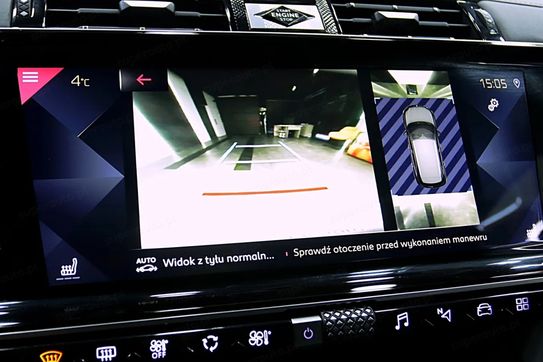 DS DS7 DS 7 1.6 PureTech Rivoli aut