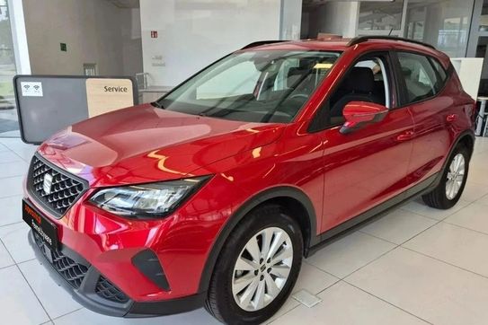 Seat Arona 1.0 TSI Style S&S DSG