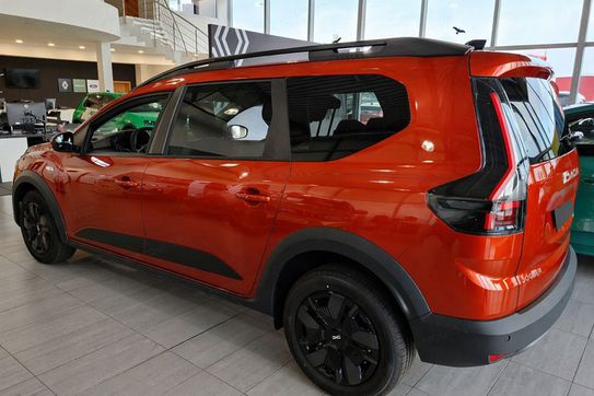 Dacia Jogger Expression 7-miejsc  1.2 Eco-G  LPG