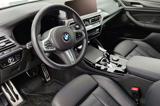 BMW X4 xDrive30d mHEV M Sport sport-aut