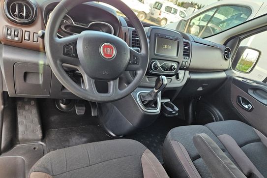 Fiat Talento 2.0 L2H1