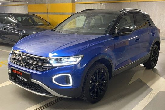 Volkswagen T-Roc 1.5 TSI DSG