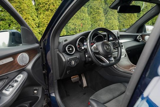Mercedes GLC Coupe 250 4MATIC