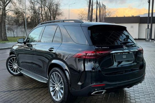 Mercedes GLE 300 d 4-Matic AMG Line