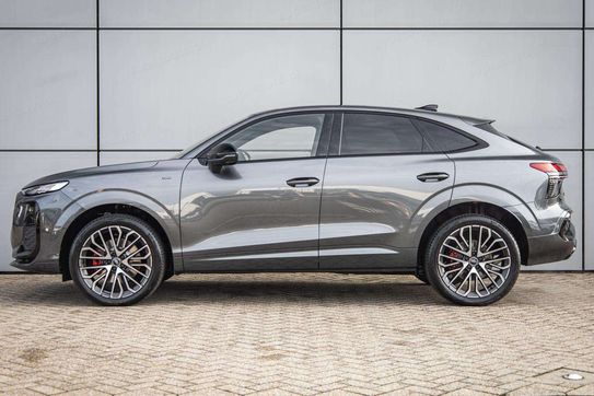 Audi Q3 TFSI S line Sportback