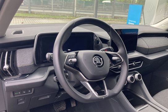 Skoda Kodiaq 2.0 TDI 4x4 Selection DSG