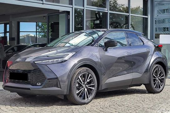 Toyota C-HR Executive 1.8 Hybrid
