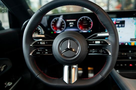 Mercedes CLA 220 4MATIC AMG Line