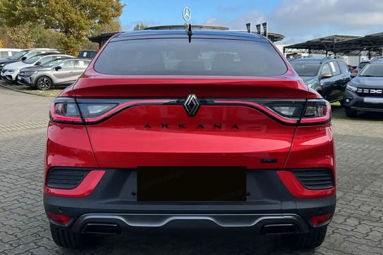 Renault Arkana Esprit Alpine E-Tech Full Hybrid 1.6