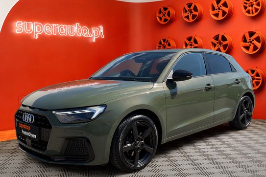 Audi A1 Sportback 30 TFSI Advanced