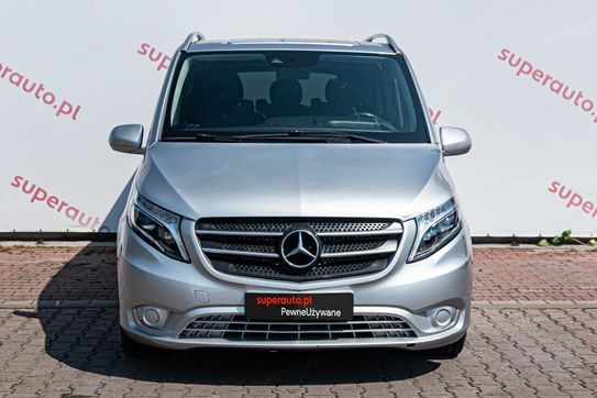 Mercedes Vito Tourer Pro 116 CDI