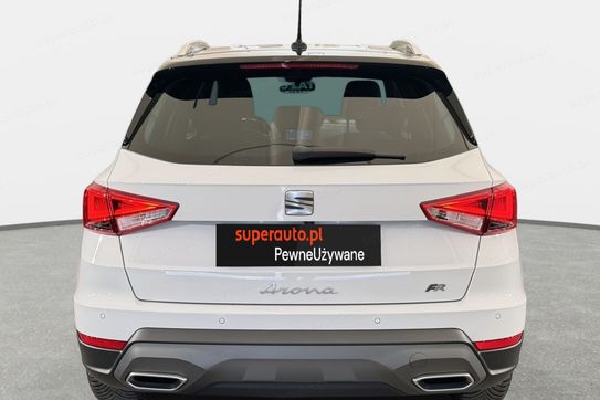 Seat Arona TSI DSG