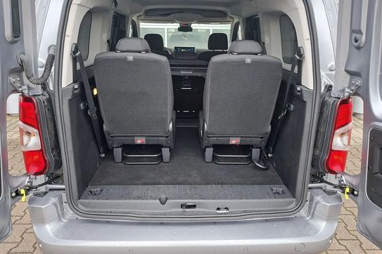 Toyota Proace City Verso Long L2H1 Business 8AT
