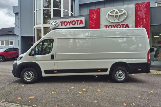 Toyota Proace Max Active L4H2 AT8