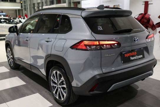 Toyota Corolla Cross 2.0 Hybrid Executive
