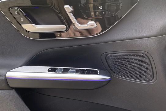 Mercedes GLC Coupe 220 d 4-Matic AMG Line