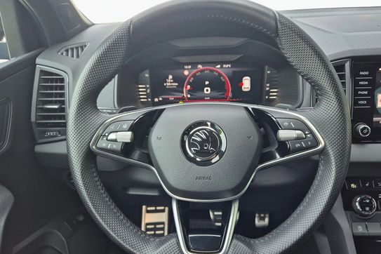 Skoda Karoq 1.5 Tsi Act Sportline Dsg