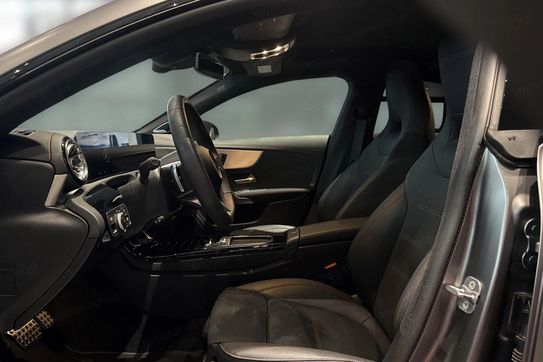Mercedes CLA 200 d AMG Line