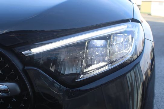 Mercedes GLC Coupe 200  4-Matic Avantgarde