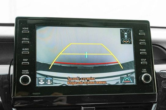 Toyota Camry 2.5 Hybrid