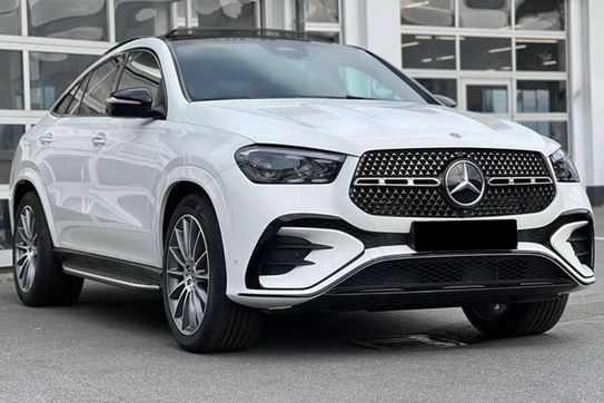 Mercedes GLE Coupe 300 d  4-Matic AMG Line