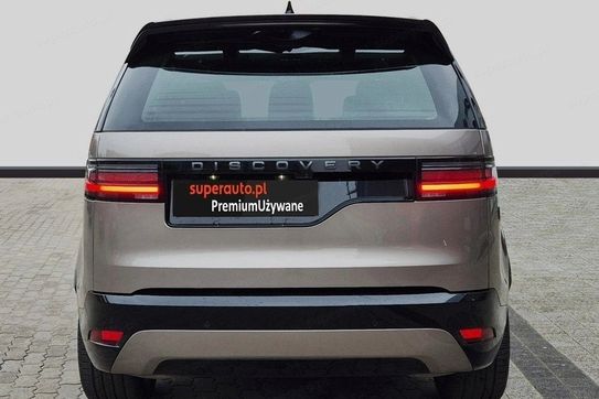 Land Rover Discovery P300 Dynamic SE