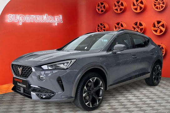 Cupra Formentor 2.0 TSI 4Drive DSG