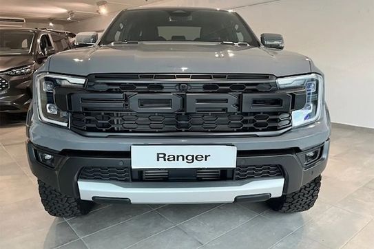 Ford Ranger Raptor A10 4x4