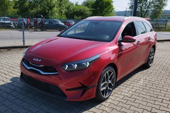 Kia Ceed 1.5 T-GDI Tribute DCT