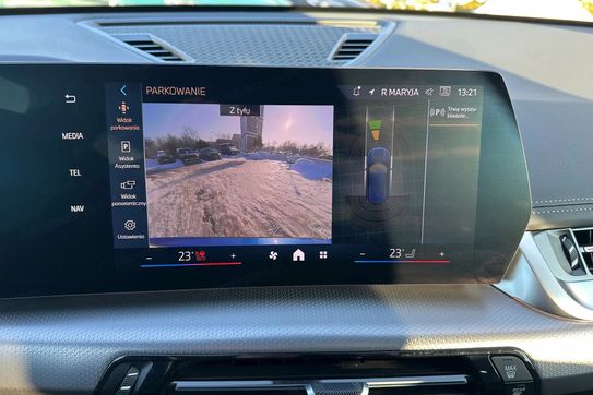 BMW X1 sDrive18d M Sport aut