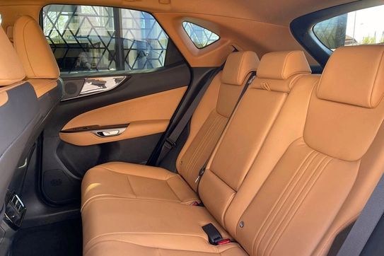 Lexus NX 350h Prestige AWD