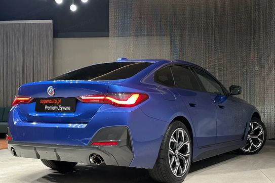 BMW Seria 4 420d mHEV M Sport aut