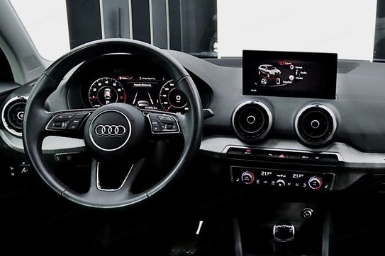 Audi Q2 35 TFSI Advanced