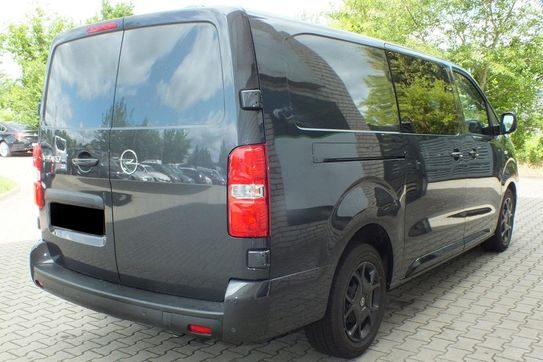 Opel Vivaro XL L2H1 EAT8 Zabudowa Brygadowa