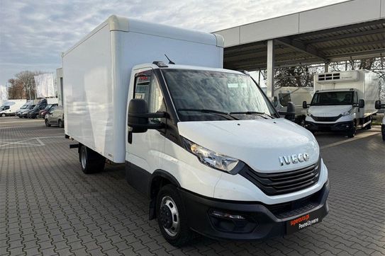 Iveco Daily 35C16 Kontener