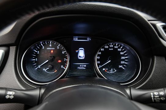 Nissan Qashqai 1.2 DIG-T Acenta