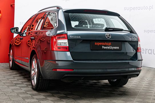 Skoda Octavia 2.0 TDI